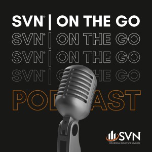 SVN | On The Go - Season 2 Ep. 4 Level Up Your Office Growth with Mike Gallegos of SVN | Commercial Real Estate Advisors