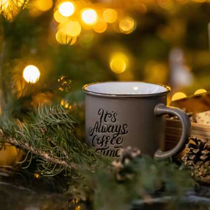 Coffe & Jesús Time!