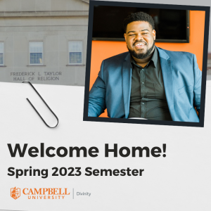 Campbell University Divinity School