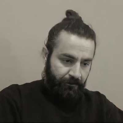 Shahin Najafi