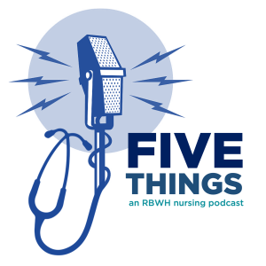 Ep 67: Five Things About Kindness With Mel Kettle
