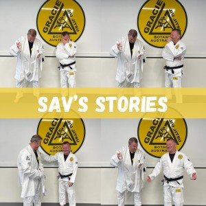 E6: Chrys, Sirena & Wendy Join Sav to Chat About Women In BJJ and Competing