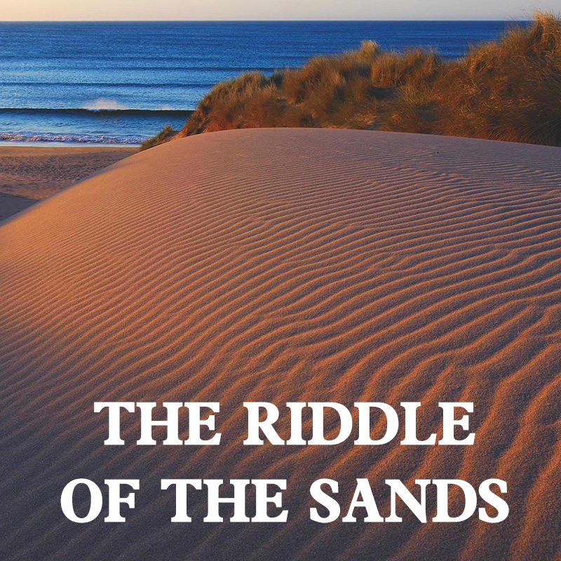 The Riddle of the Sands﻿