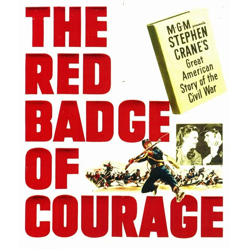 The Red Badge of Courage﻿