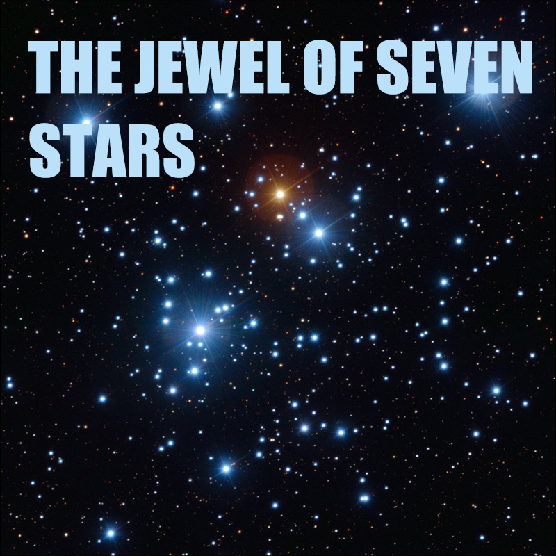 The Jewel of Seven Stars