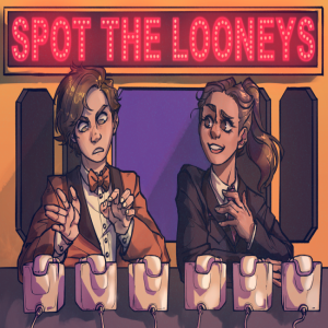 Spot The Looneys (A Monty Python Podcast)