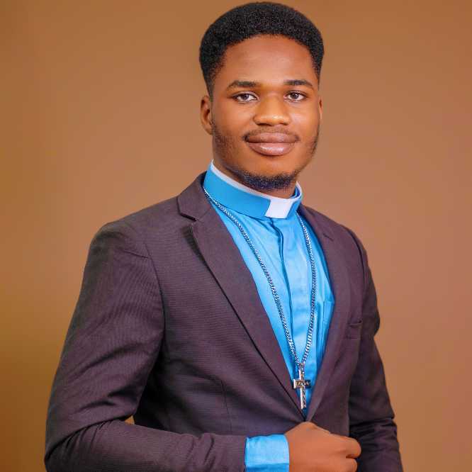 Apostle Ngosraba Israel 🕎