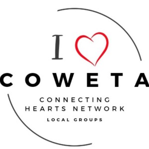 i ❤️ COWETA by Connecting Hearts Network