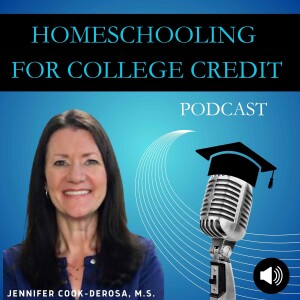 Episode 7: Homeschool Valedictorian