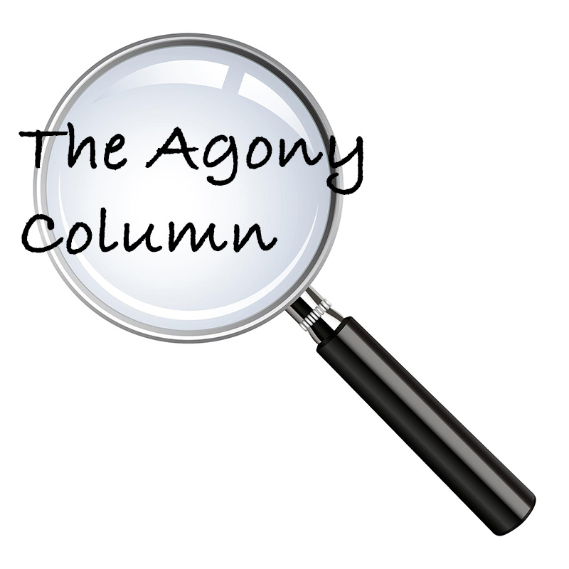 The Agony Column