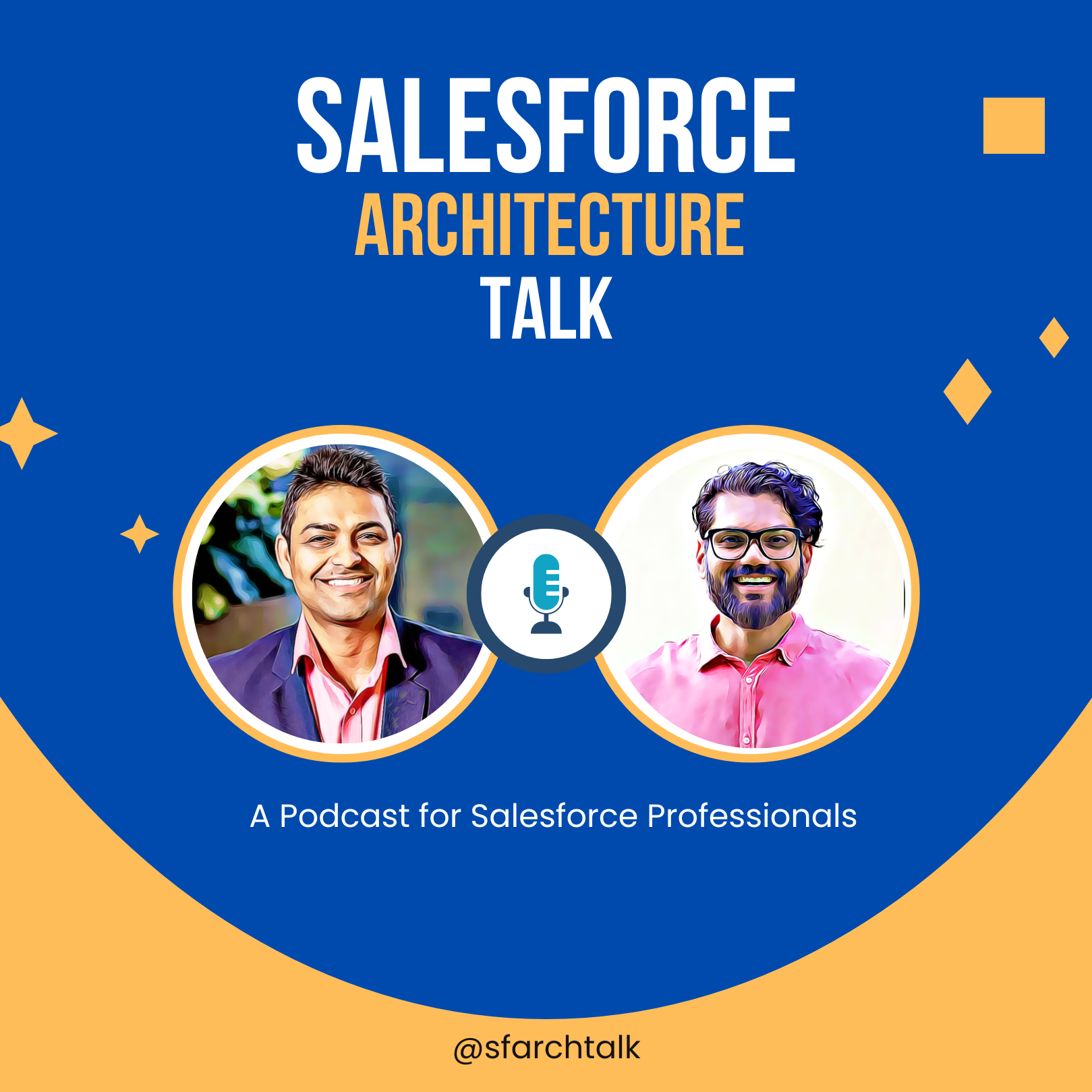 S1E1 - Introduction to Salesforce Architecture Talk