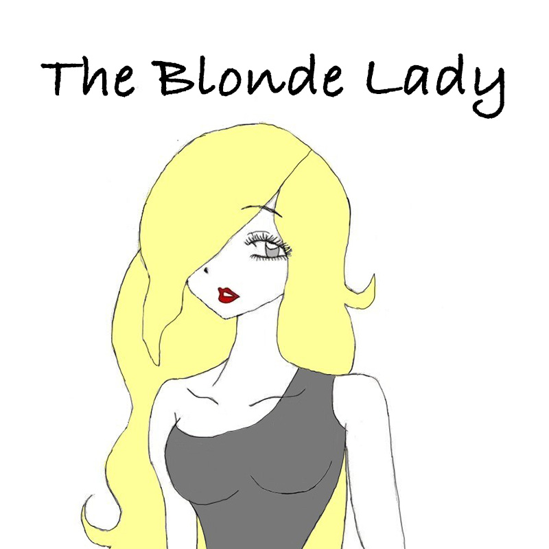 The Blonde Lady﻿