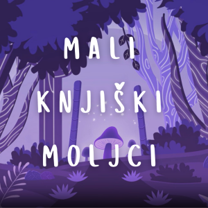 Mali knjiški moljci - Kako je medo dobio med