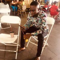 Qweku LarbiAsap Hatrick