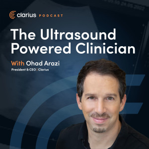 EP 1: The State of Ultrasound Technology with Dr. Greg Fritz and ThinkSono CEO Fouad Al-Noor