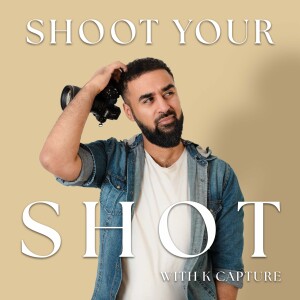 Shoot Your Shot! with K. Capture