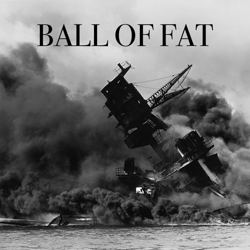 Ball-of-Fat﻿