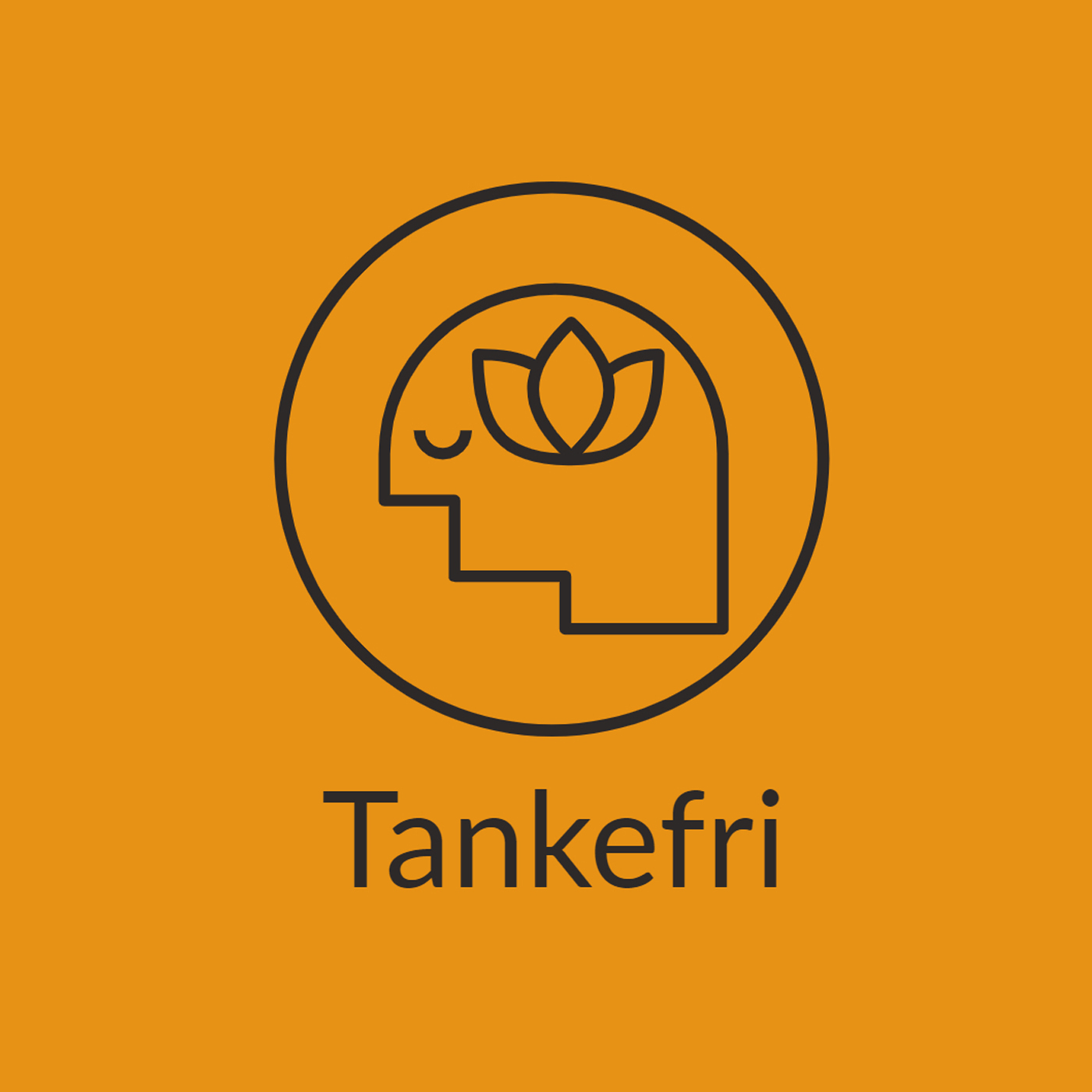 Tankefri