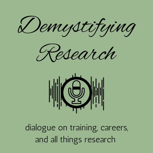 Demystifying Research