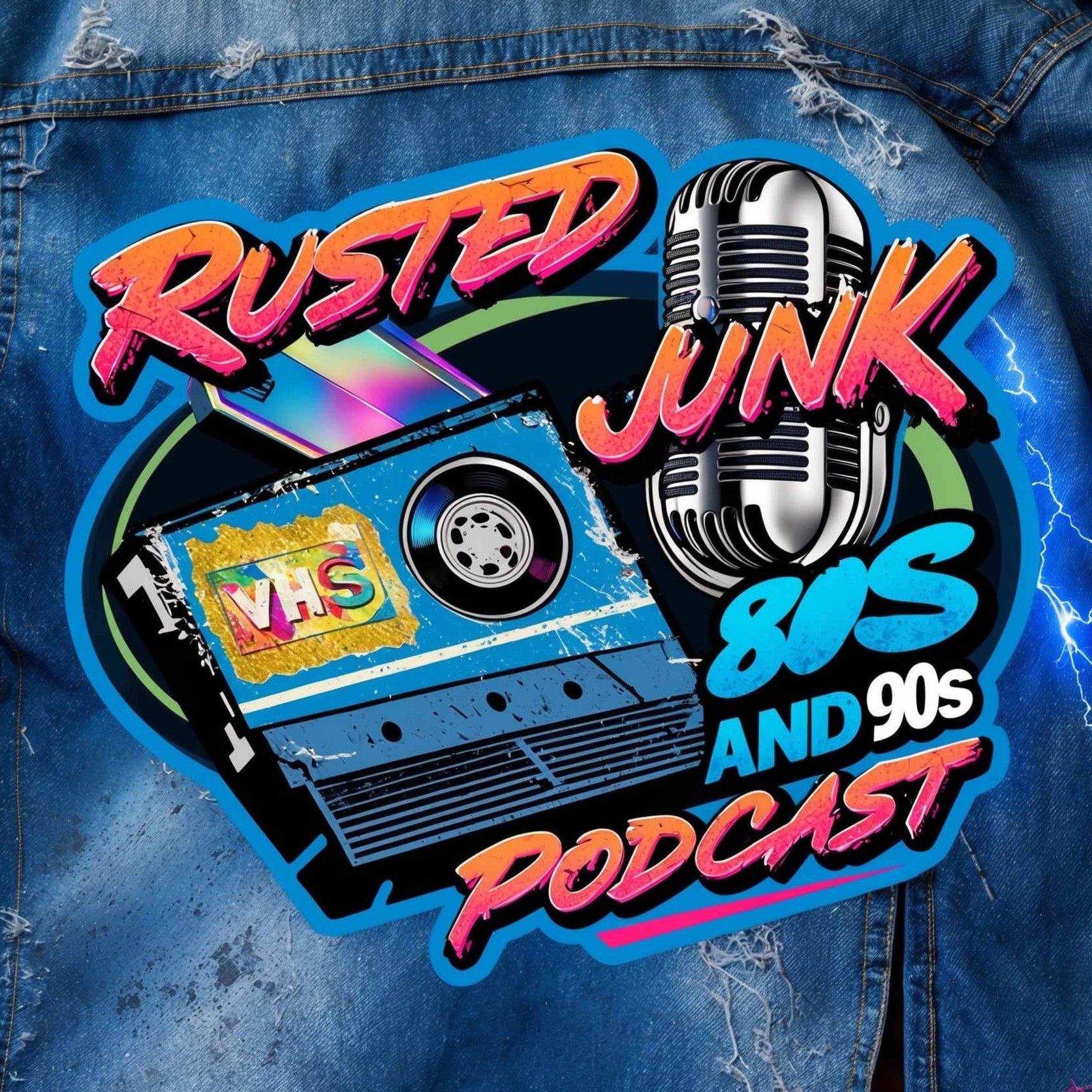 Rusted Junk - The 80s and 90s Movies Podcast