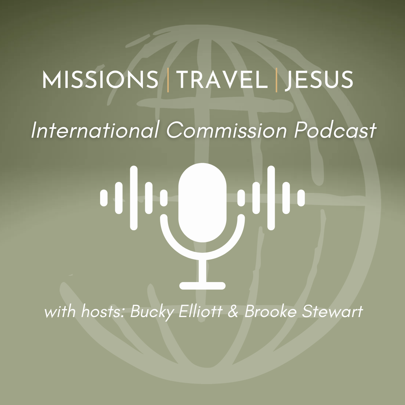 International Commission Podcast