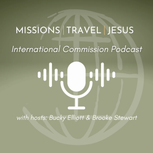 International Commission Podcast