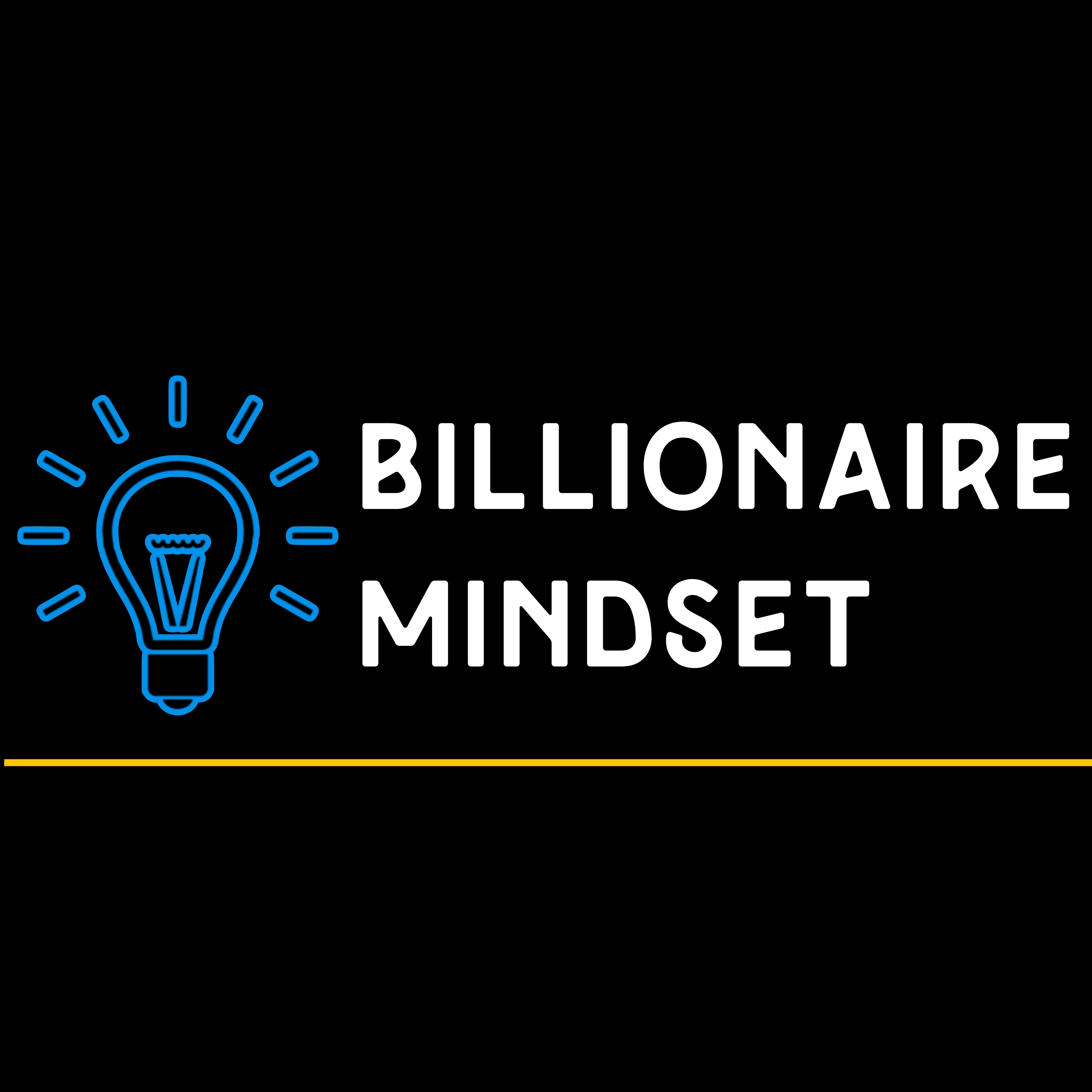 Billionaire Mindset