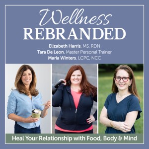 91. What to do When a Doctor Says to “Just Lose Weight” Confronting Weight-Centric Healthcare: Elizabeth’s Personal Experience Through High Cholesterol Diagnosis