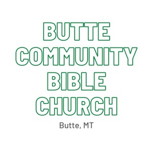 Butte Community Bible