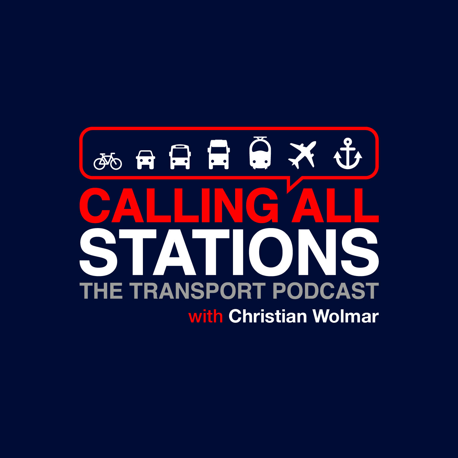 Calling All Stations - The Transport Podcast