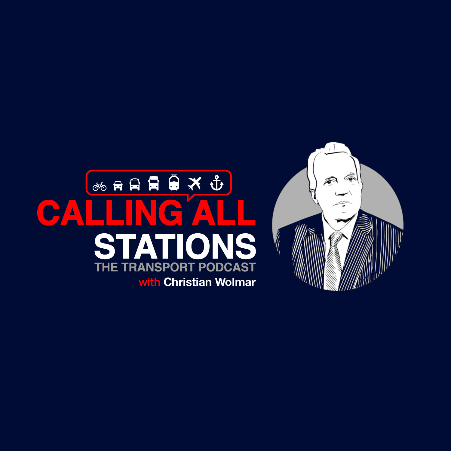 Calling all Stations - The Transport Podcast