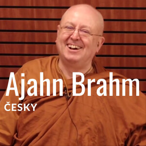 Ajahn Brahm česky