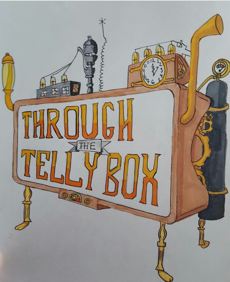 Through The Telly Box Podcast