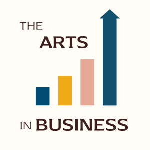 From Arts to Business or Overcoming Resistance - Brian Patrick Murphy