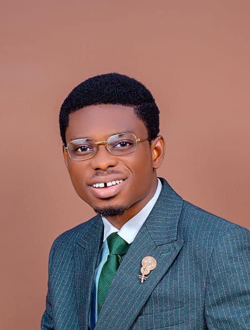 Apostle Louis Agyapong