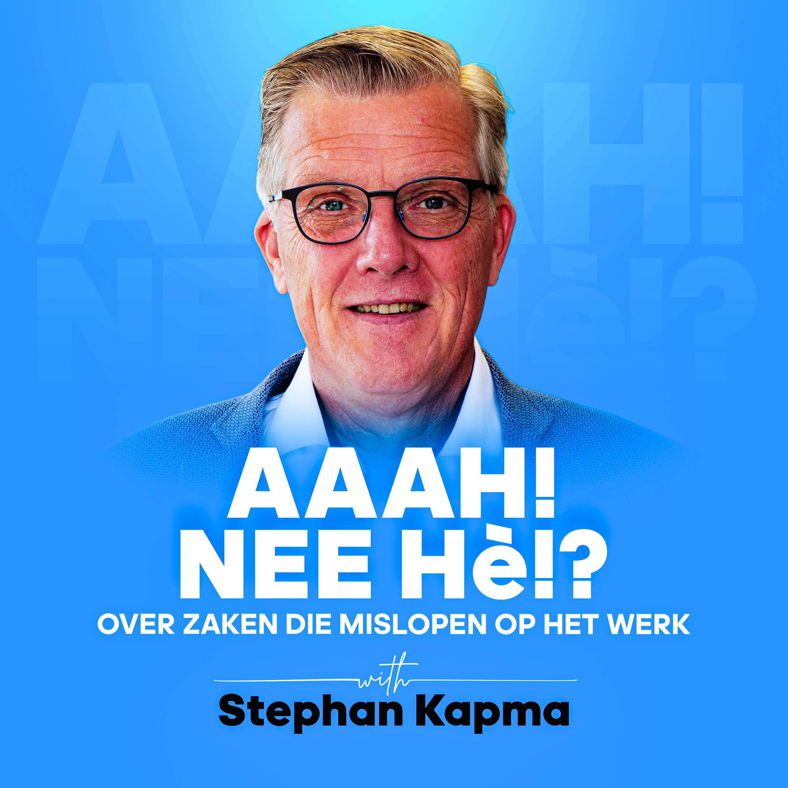 Aaah? Nee hè!?