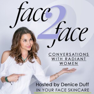 Jill Kirsh Color | Face 2 Face - Conversations with Radiant Women