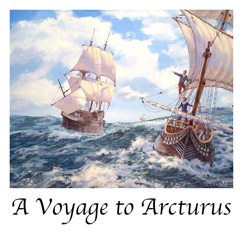 A Voyage to Arcturus