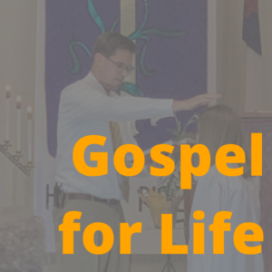 Gospel for life with Nathaniel Timmermann