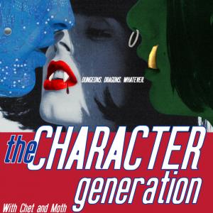 The Character Generation