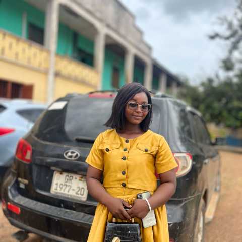 Catherine Osei Obosu