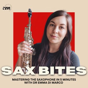BUYING A SAXOPHONE FOR AN ADVANCED PLAYER (#29)