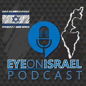 Eye on Israel with Guest Dr. David Patterson ”What’s Happening at our Universities? What’s behind U.S. Anti-semitism”