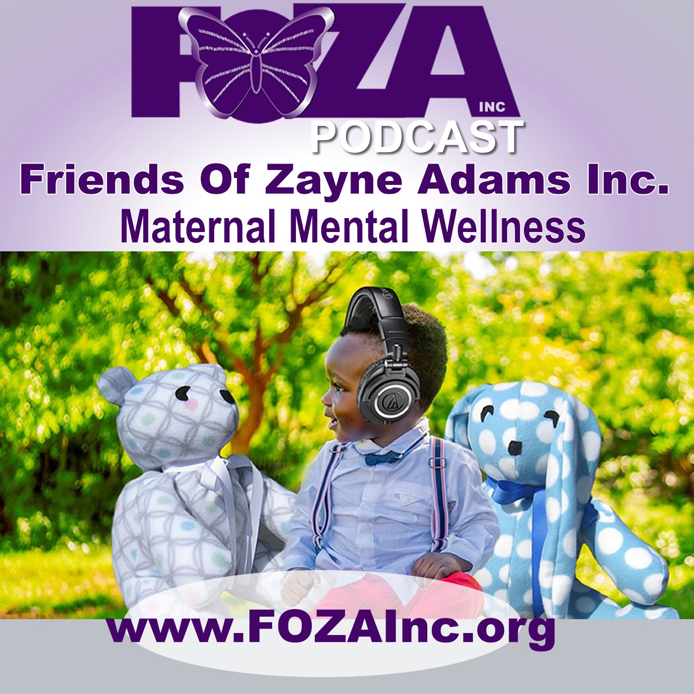 Maternal Mental Wellness and Suicide Prevention