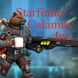 Starfinder Junker’s Delight - Episode 5, That’s One Big Pile of Junk