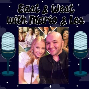 East & West with Mario & Les