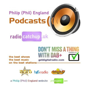 Philip (Phil) England Podcasts