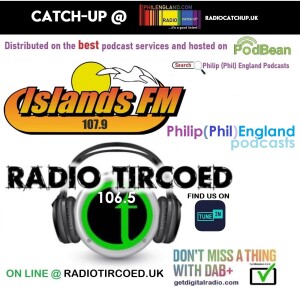 Philip (Phil) England Podcasts