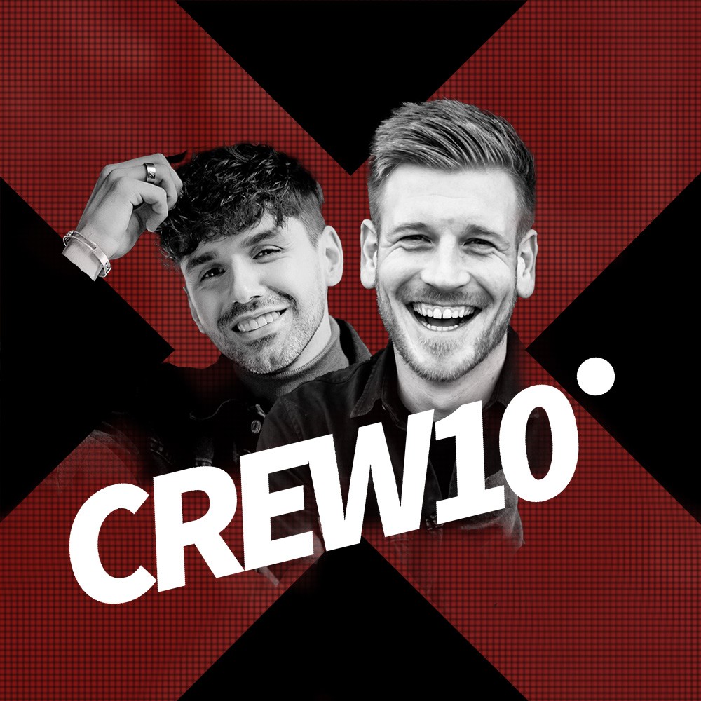 The CREW10 X Podcast