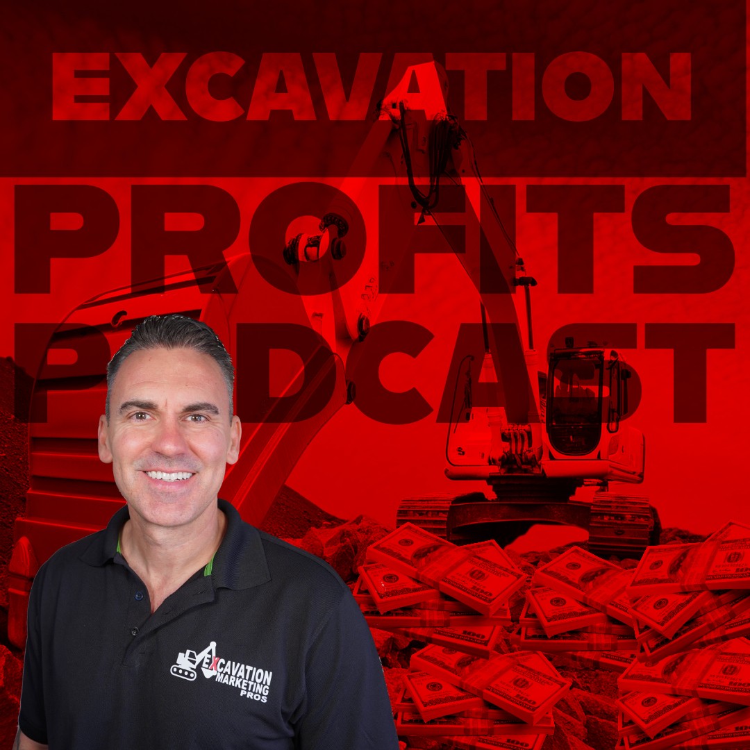 logo of podcast Excavation Profits Podcast®